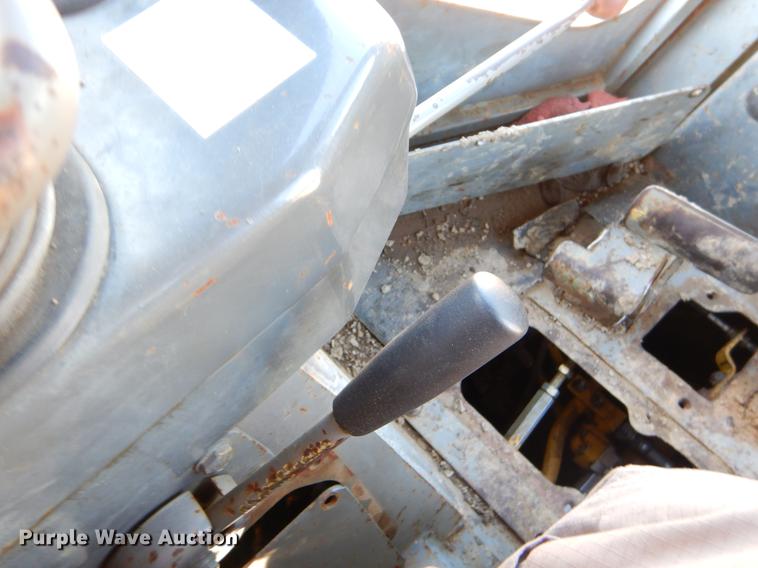 image for item DF2009 1997 Komatsu D41E dozer