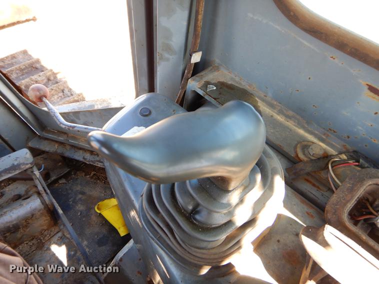 image for item DF2009 1997 Komatsu D41E dozer