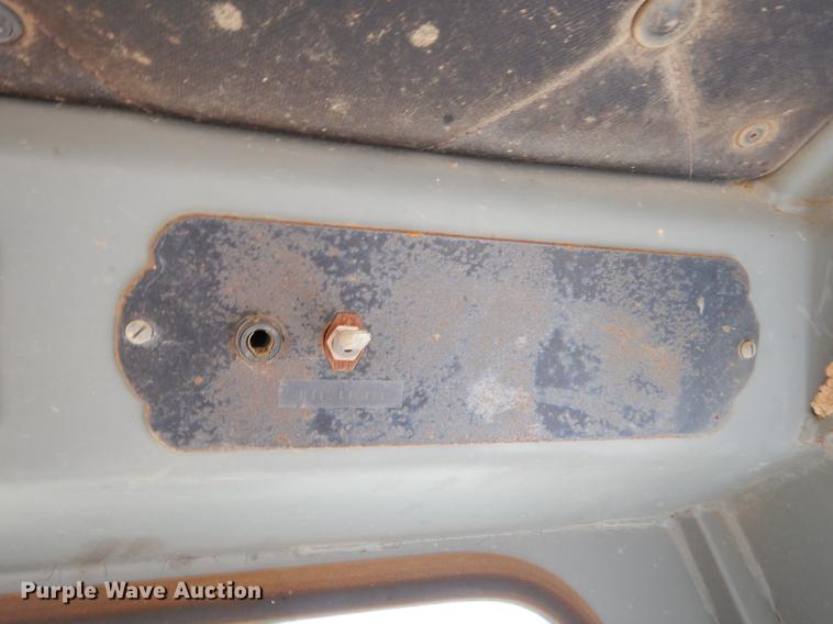 image for item DF2009 1997 Komatsu D41E dozer