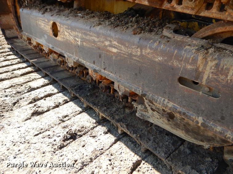 image for item DF2009 1997 Komatsu D41E dozer