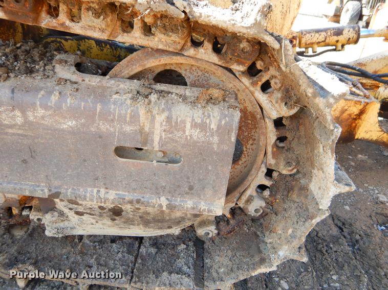 image for item DF2009 1997 Komatsu D41E dozer