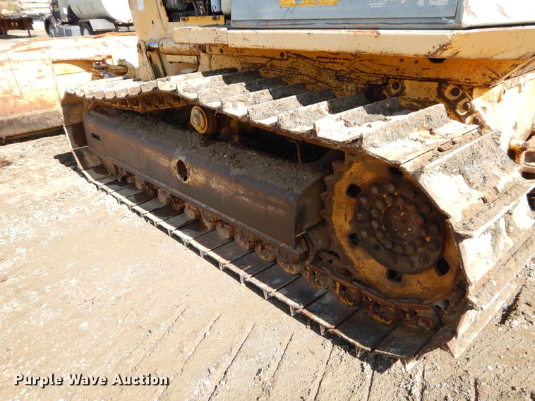 image for item DF2009 1997 Komatsu D41E dozer
