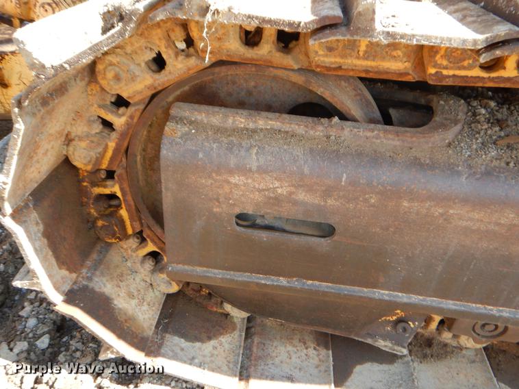 image for item DF2009 1997 Komatsu D41E dozer