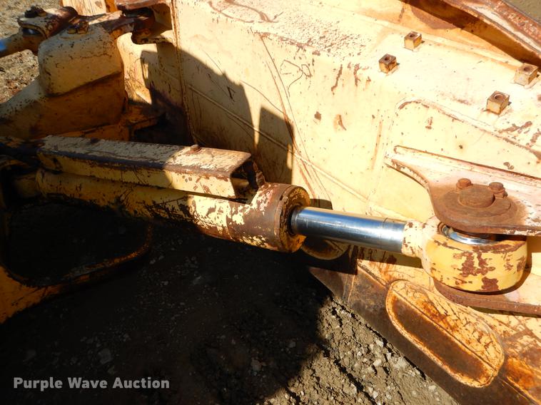 image for item DF2009 1997 Komatsu D41E dozer