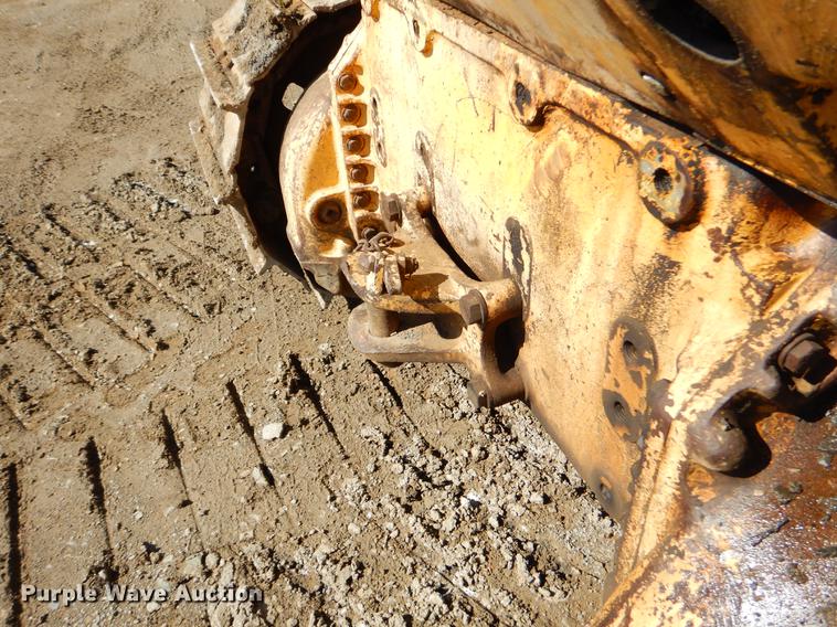 image for item DF2009 1997 Komatsu D41E dozer