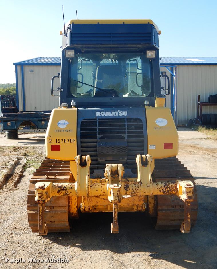 image for item DF2011 2011 Komatsu D39EX-22 dozer