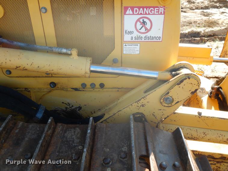 image for item DF2011 2011 Komatsu D39EX-22 dozer