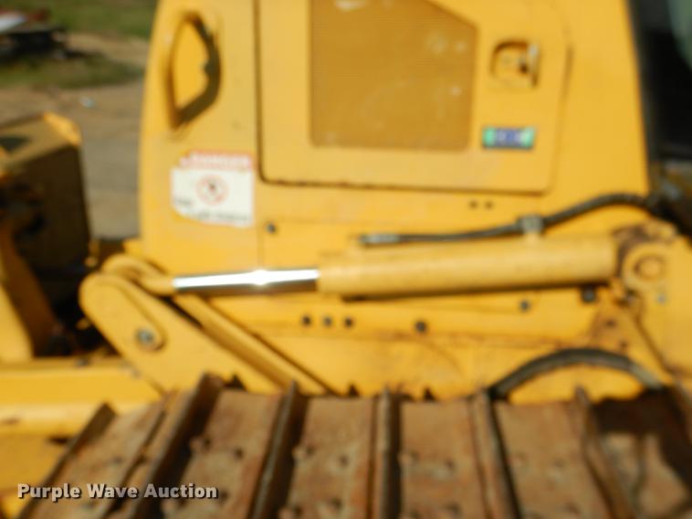 image for item DF2011 2011 Komatsu D39EX-22 dozer