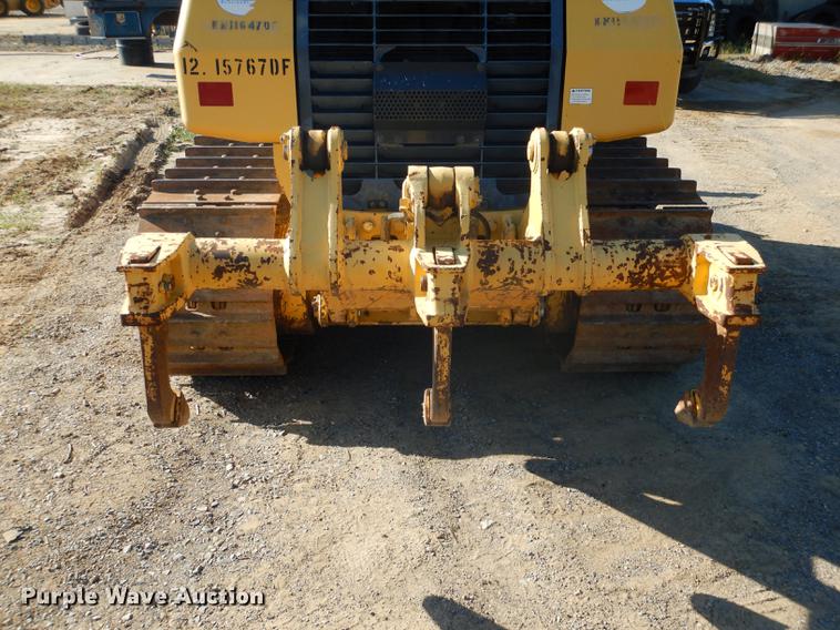 image for item DF2011 2011 Komatsu D39EX-22 dozer