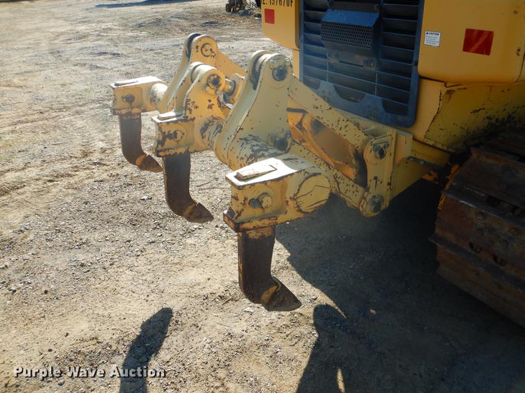 image for item DF2011 2011 Komatsu D39EX-22 dozer