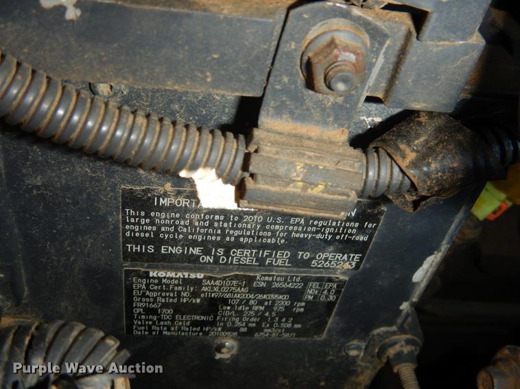 image for item DF2011 2011 Komatsu D39EX-22 dozer