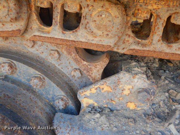 image for item DF2011 2011 Komatsu D39EX-22 dozer