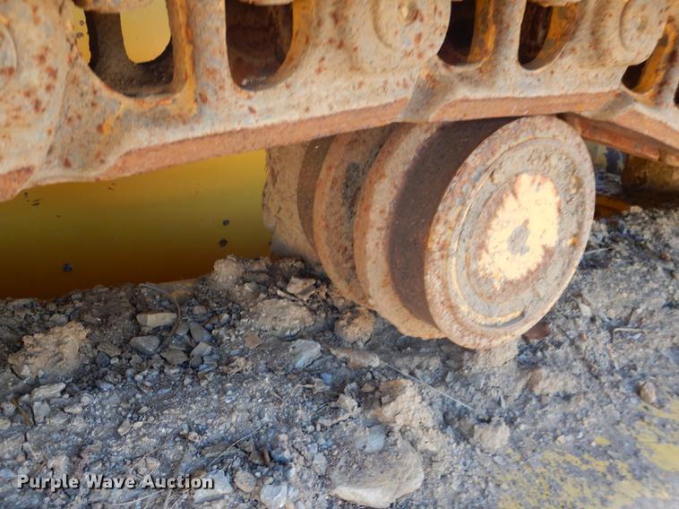 image for item DF2011 2011 Komatsu D39EX-22 dozer