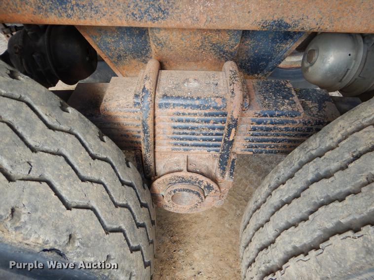 image for item DF2014 1995 Palmer TA-22 end dump trailer