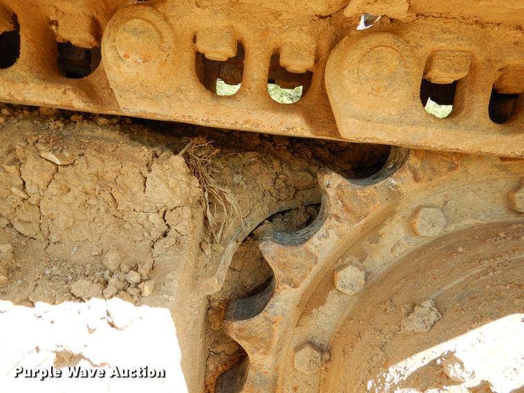 image for item DF2017 1989 Caterpillar E200B excavator