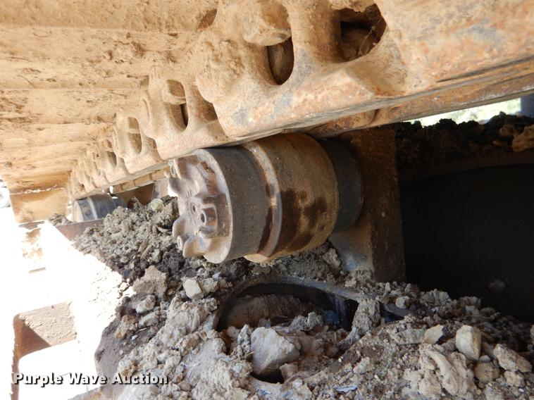 image for item DF2017 1989 Caterpillar E200B excavator