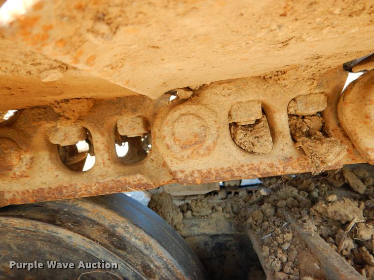 image for item DF2017 1989 Caterpillar E200B excavator