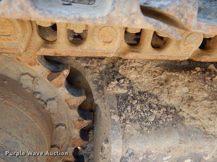 image for item DF2017 1989 Caterpillar E200B excavator