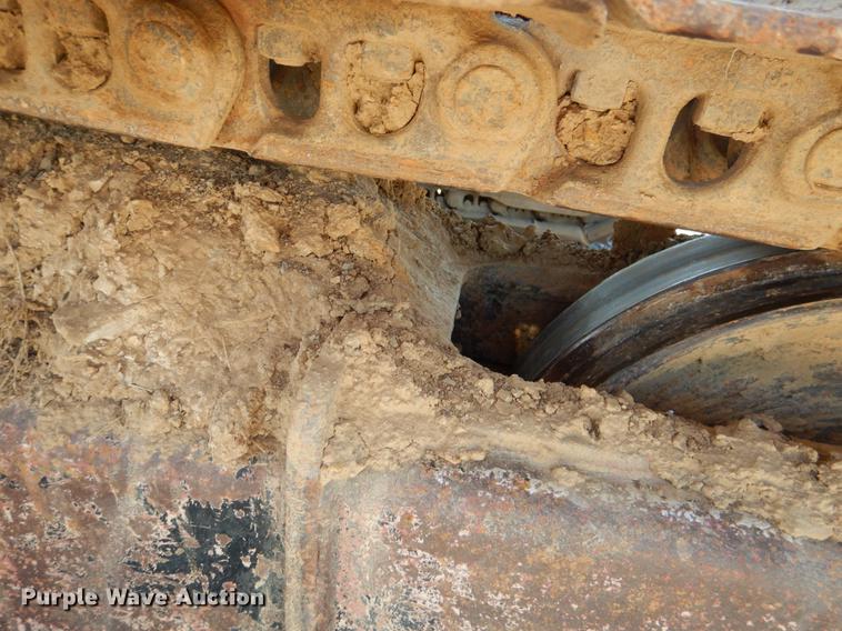 image for item DF2017 1989 Caterpillar E200B excavator