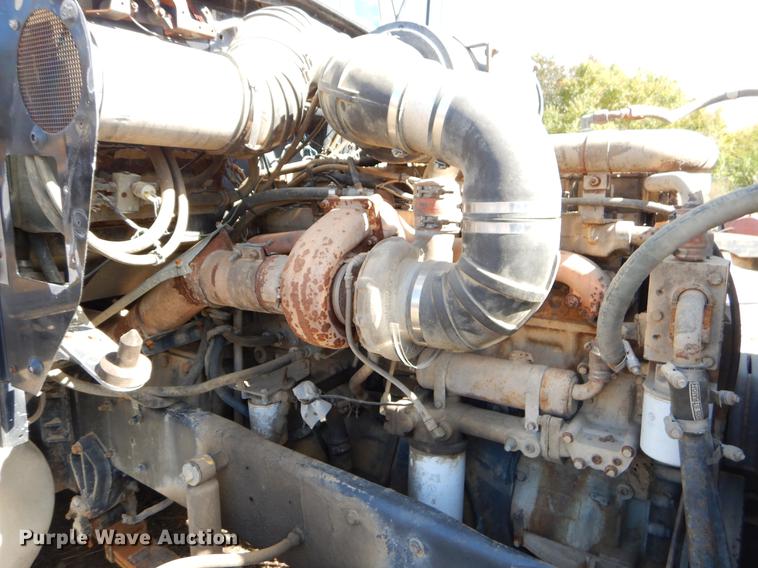 image for item DF2019 1988 Kenworth T600 dump truck