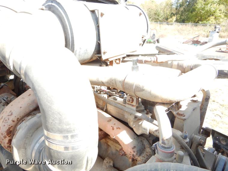 image for item DF2019 1988 Kenworth T600 dump truck