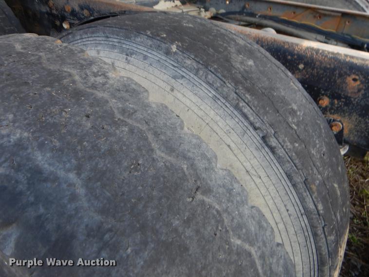 image for item DF2019 1988 Kenworth T600 dump truck