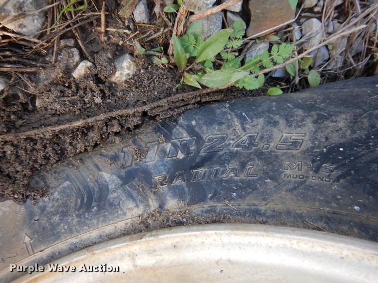 image for item DF2019 1988 Kenworth T600 dump truck