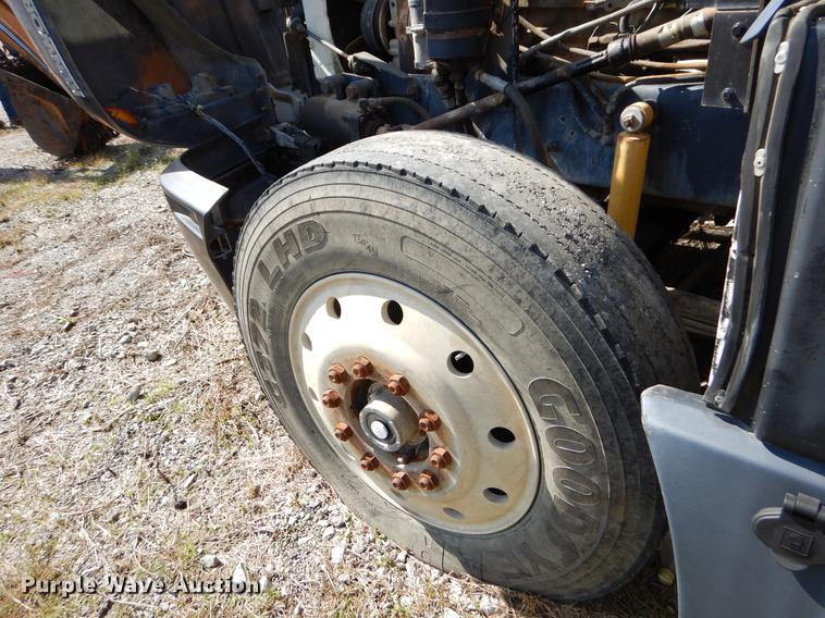 image for item DF2019 1988 Kenworth T600 dump truck