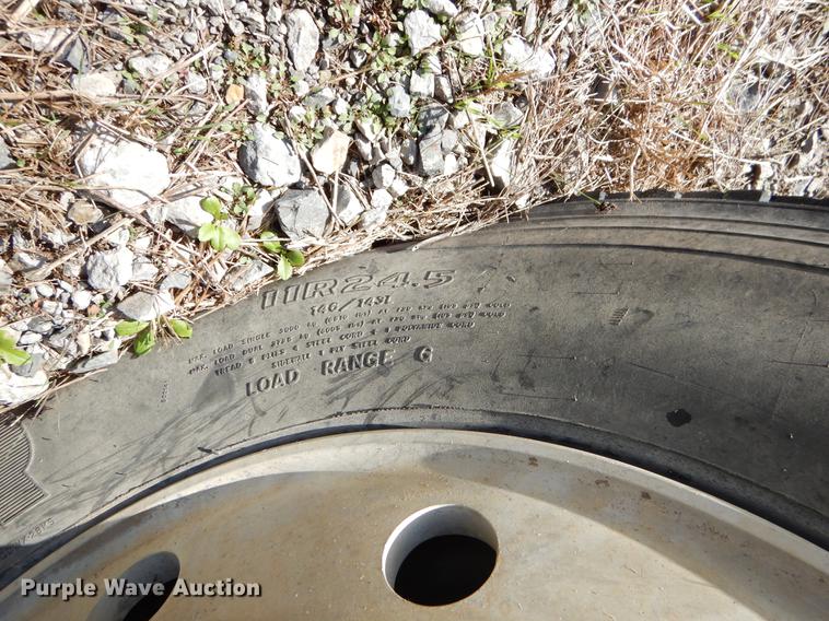 image for item DF2019 1988 Kenworth T600 dump truck