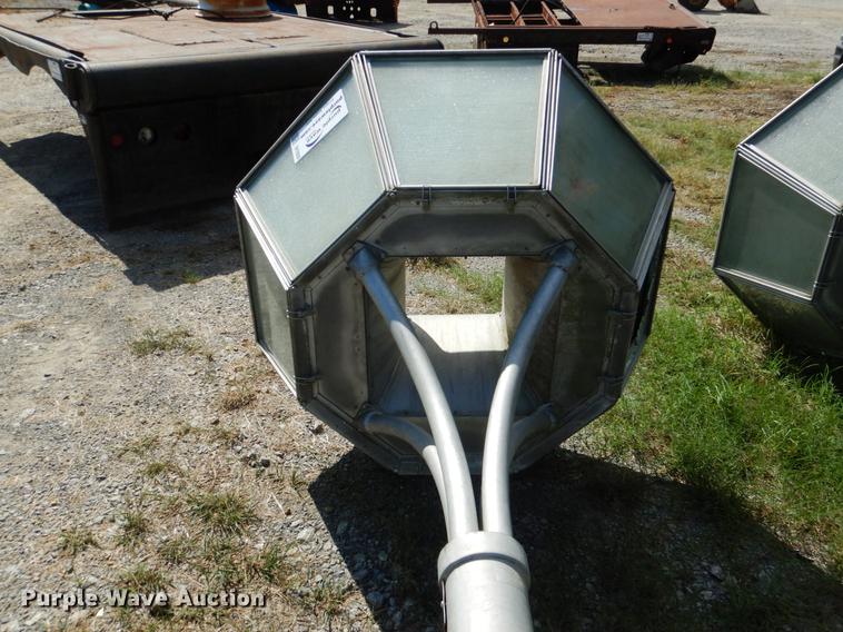 image for item DF2020 Steel light poles