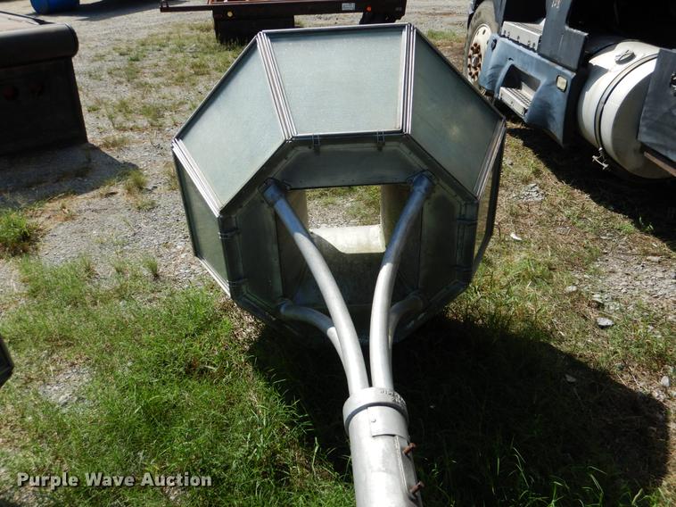 image for item DF2020 Steel light poles