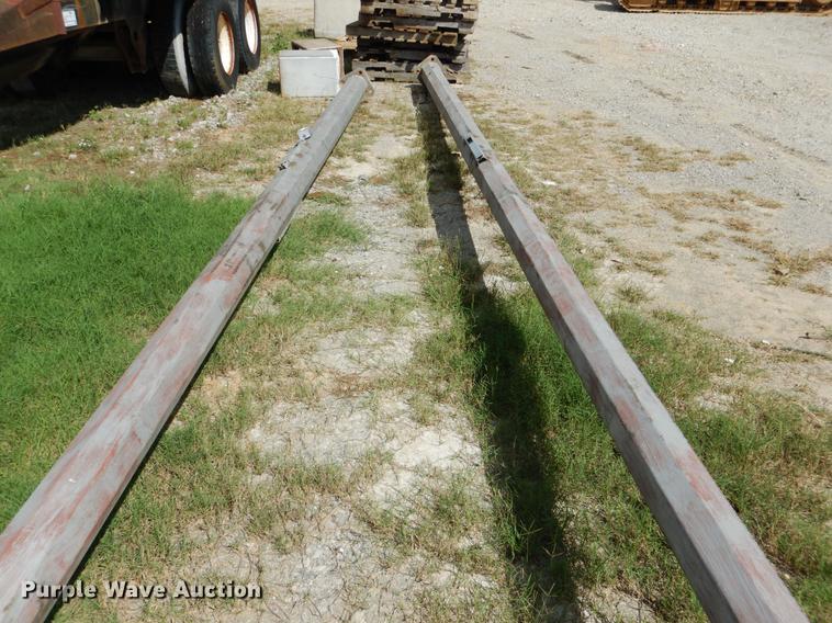 image for item DF2020 Steel light poles