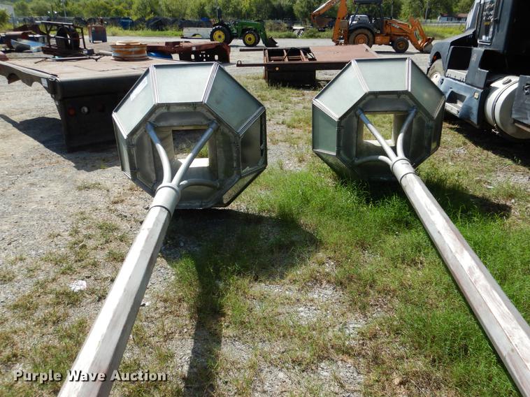 image for item DF2020 Steel light poles