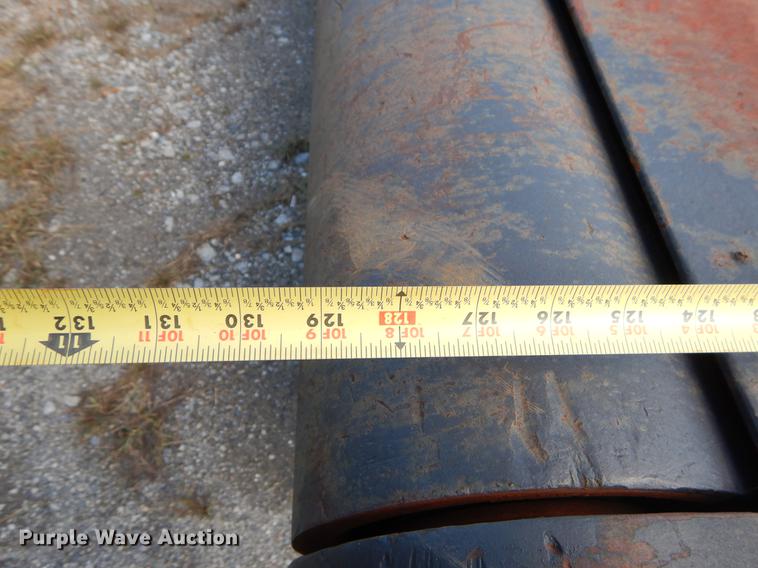 image for item DF2021 Steel flatbed