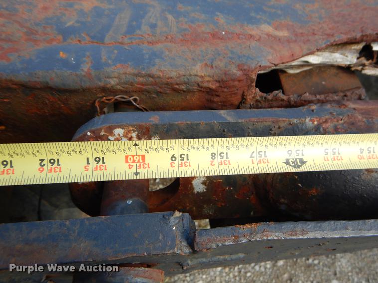 image for item DF2021 Steel flatbed