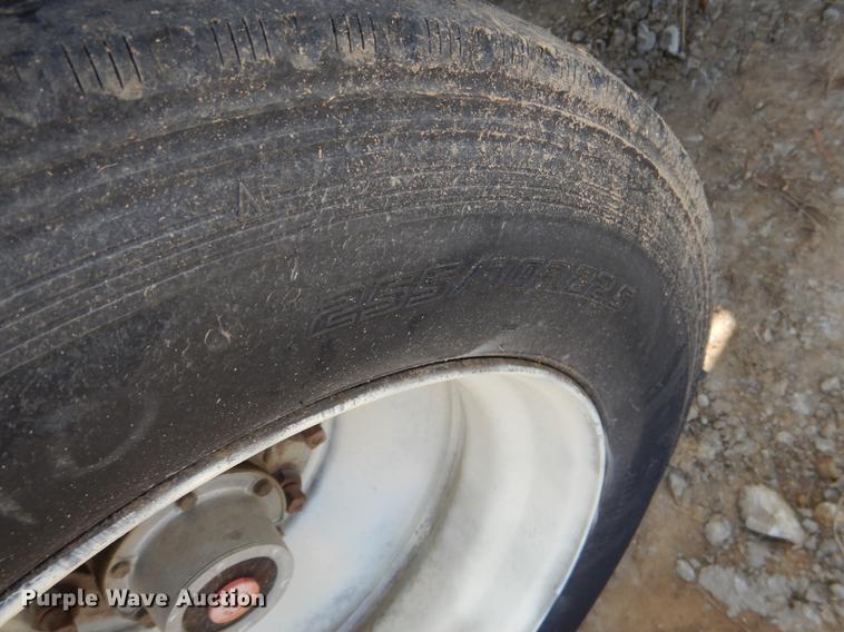 image for item DF2023 1988 Great Dane GPDAR-248 equipment trailer