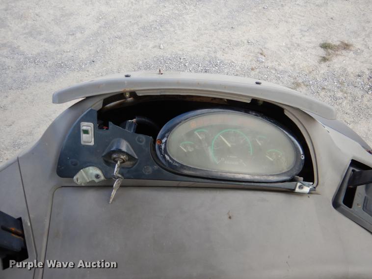 image for item DF2026 2006 Case 580 Super M Series II backhoe