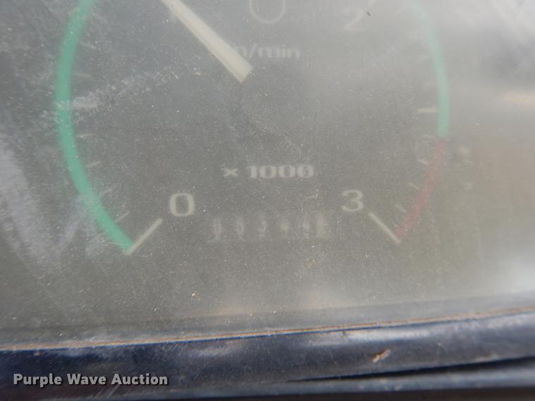 image for item DF2026 2006 Case 580 Super M Series II backhoe