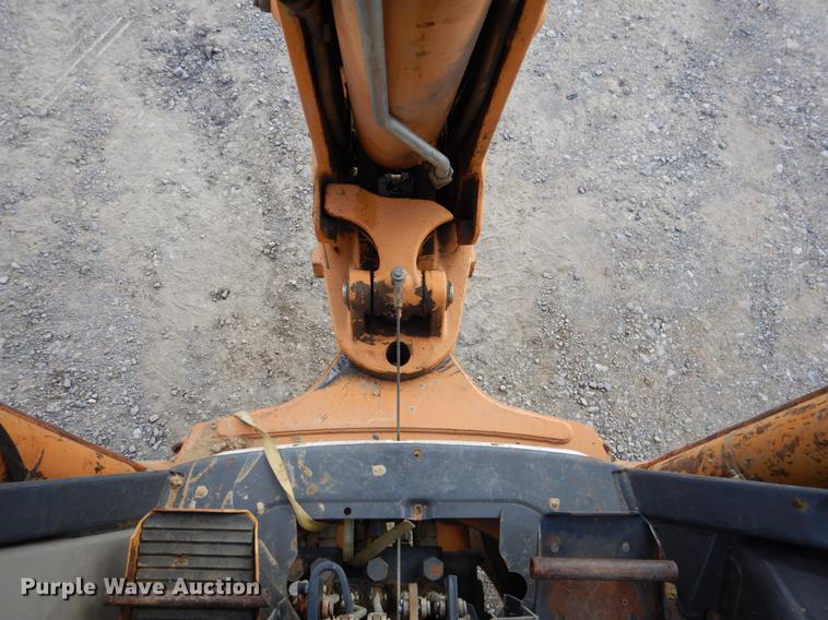 image for item DF2026 2006 Case 580 Super M Series II backhoe