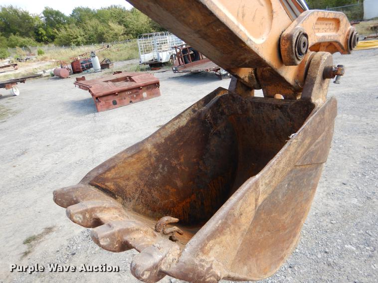 image for item DF2026 2006 Case 580 Super M Series II backhoe