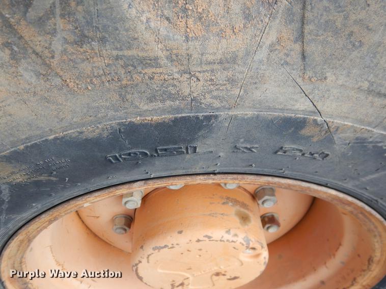 image for item DF2026 2006 Case 580 Super M Series II backhoe