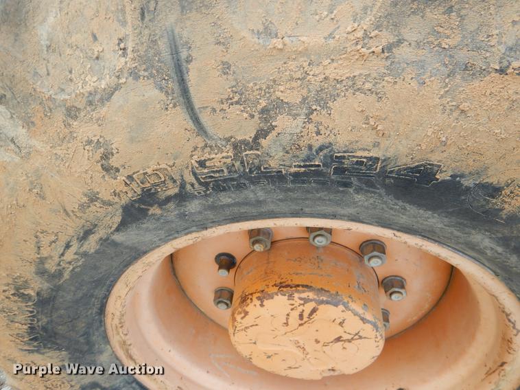 image for item DF2026 2006 Case 580 Super M Series II backhoe