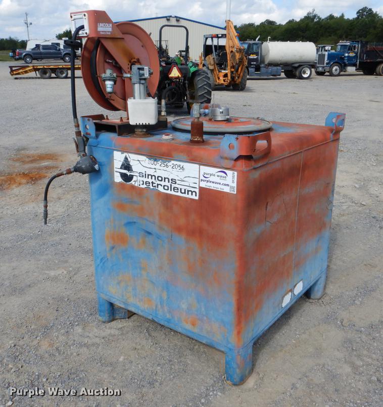 image for item DF2029 Tank