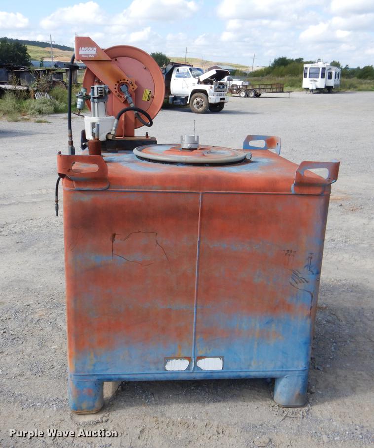 image for item DF2029 Tank