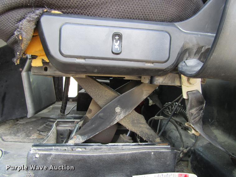 image for item DF3874 2000 Mack CL700 dump truck