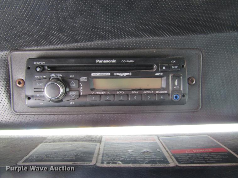 image for item DF3874 2000 Mack CL700 dump truck