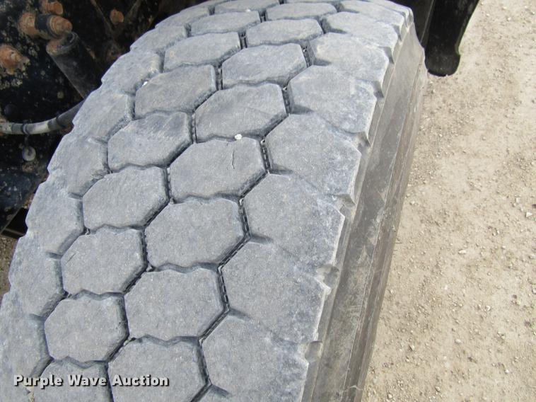 image for item DF3874 2000 Mack CL700 dump truck