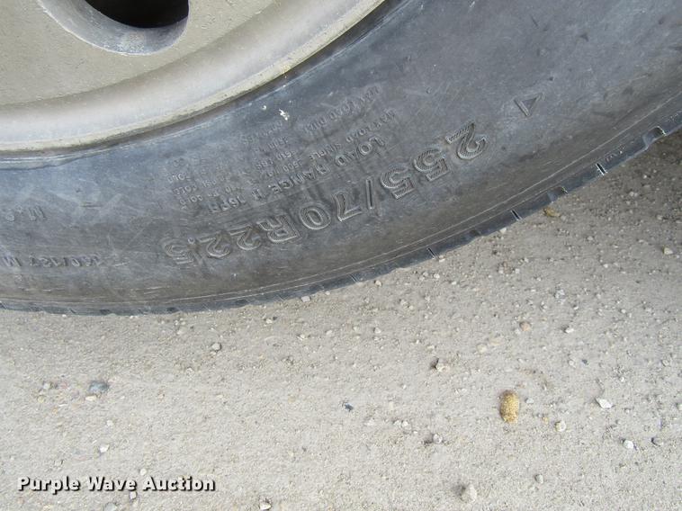 image for item DF3874 2000 Mack CL700 dump truck