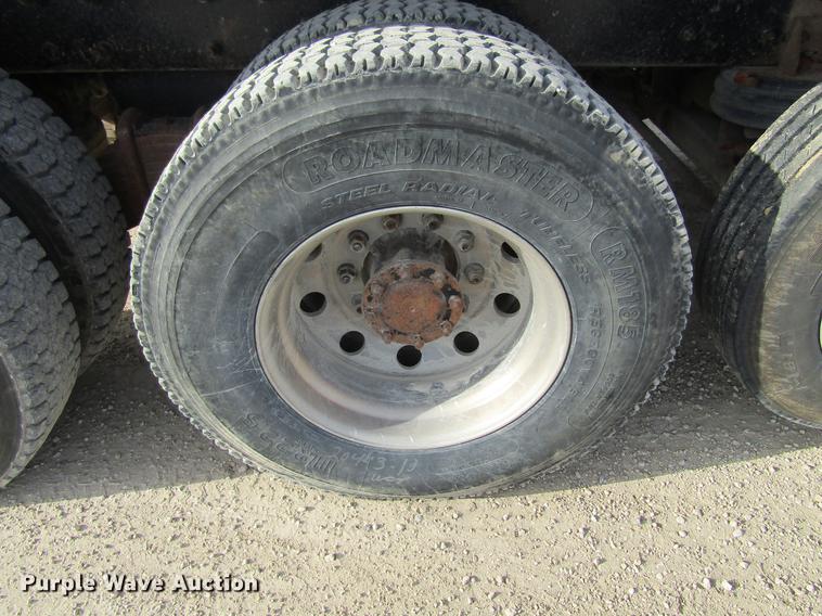 image for item DF3874 2000 Mack CL700 dump truck