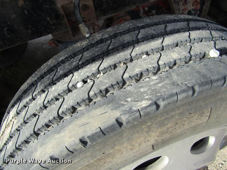 image for item DF3874 2000 Mack CL700 dump truck